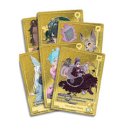 U2 Oshi Push TCG: Gen Two: Metal Card Set