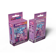 U2 Oshi Push TCG: Gen Two: Standard Foil Sleeves Porcelain Maid - LIMITED EDITION