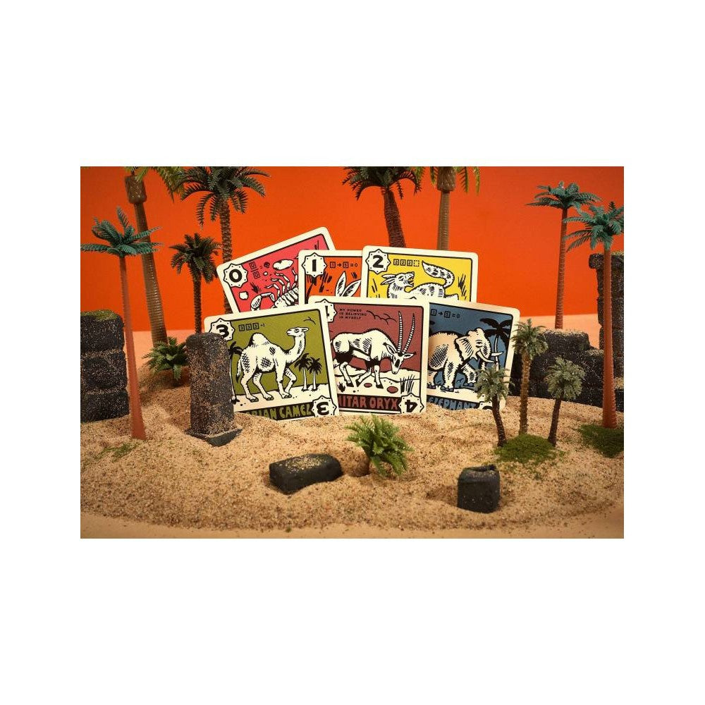 Desperate Oasis
