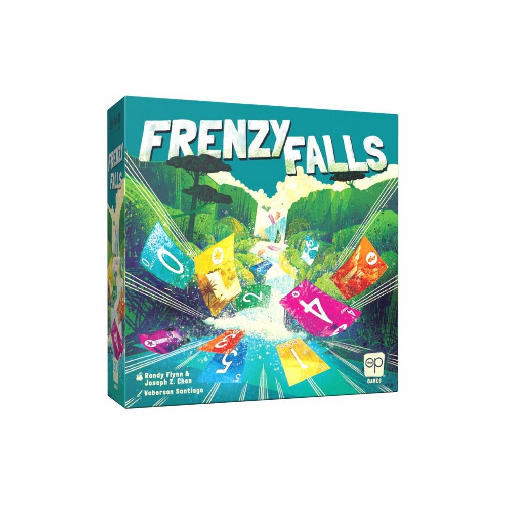 Frenzy Falls