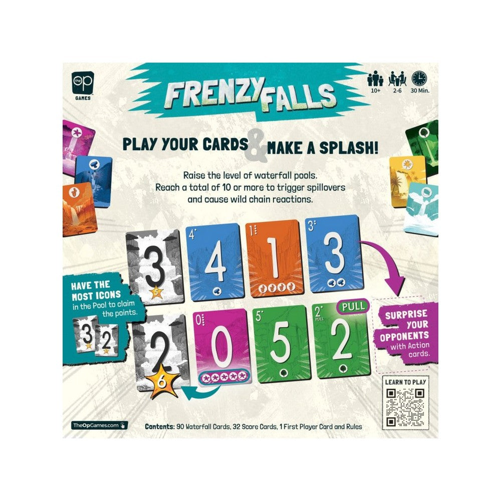 Frenzy Falls