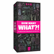 U2 How Many What?!