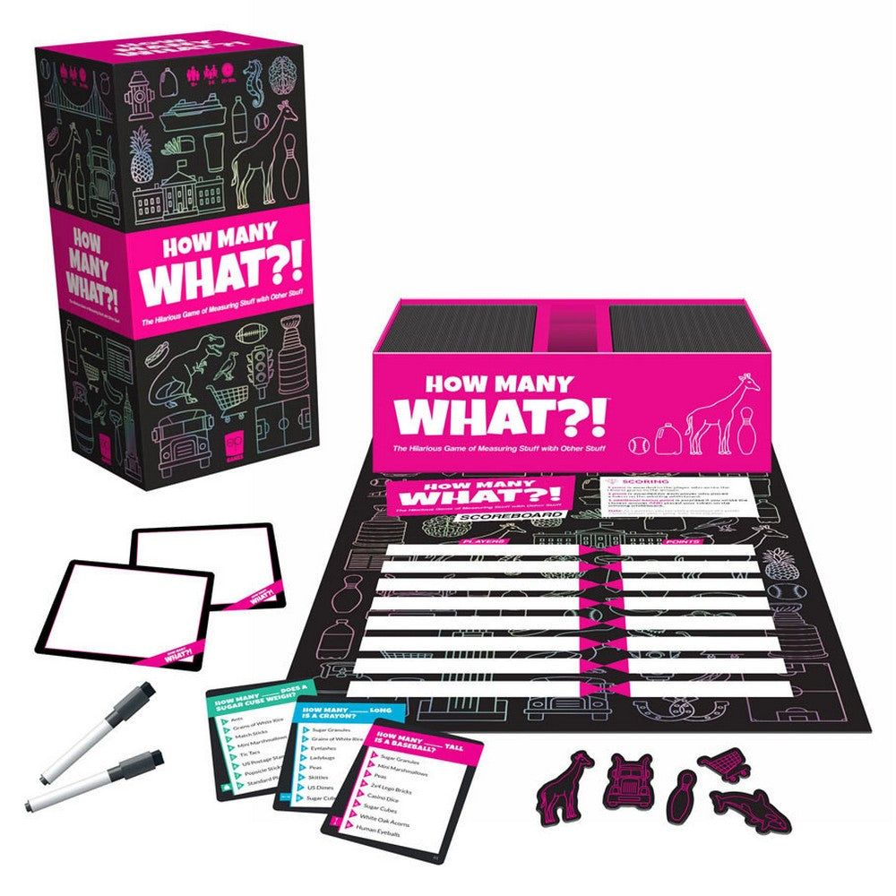 U2 How Many What?!