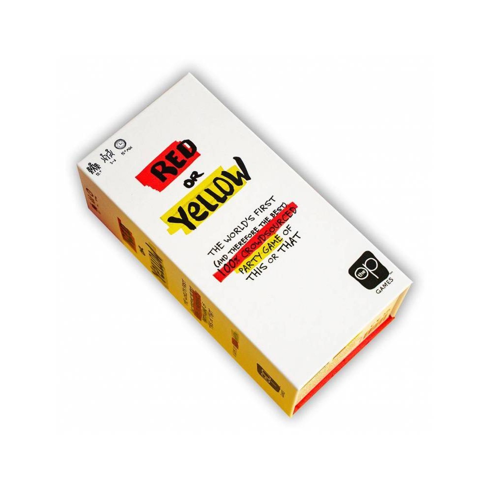 Red or Yellow