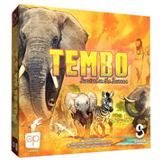 Tembo Survival On The Savanna