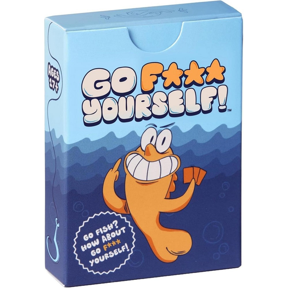 GO F YOURSELF! (2025 Tuckbox)