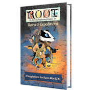 U2 Root: the RPG - Ruins & Expeditions Core Book