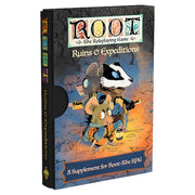 U2 Root: the RPG - Ruins & Expeditions Deluxe