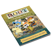U2 Root: the RPG -  Clearing Booklet 2