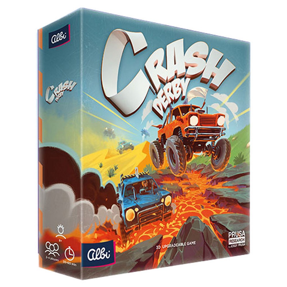 U2 Crash Derby