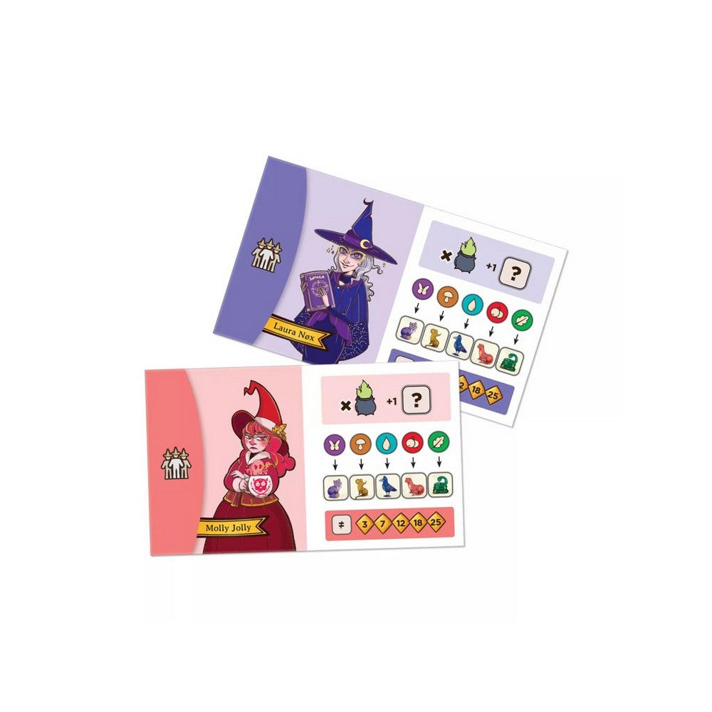 U2 Witchdom