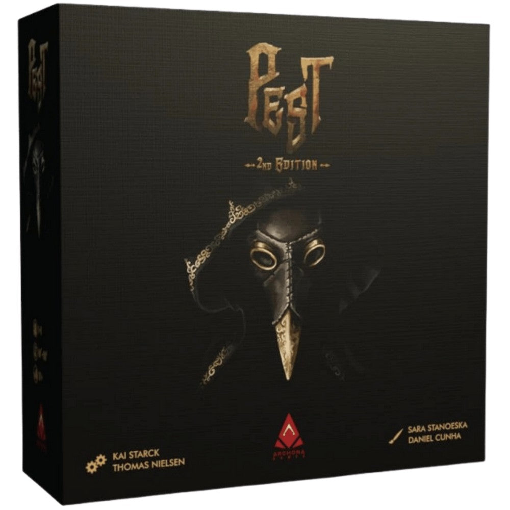 U2 Pest: 2nd Edition