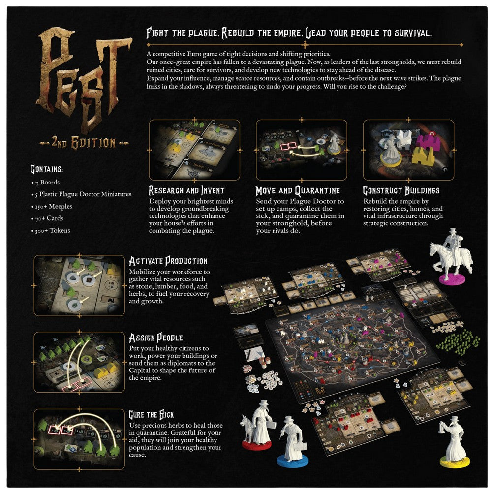 U2 Pest: 2nd Edition