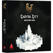 U2 Pest: 2nd Edition - Capital City Miniature Pack