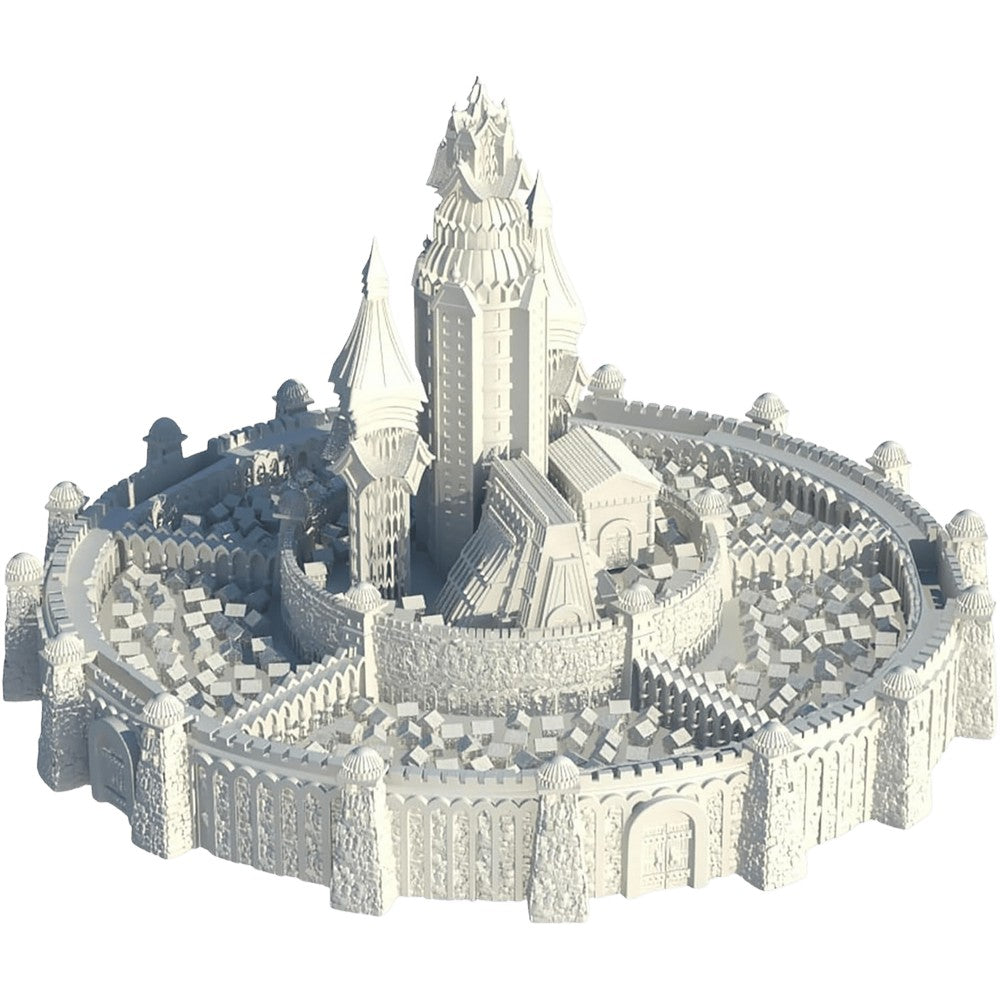 U2 Pest: 2nd Edition - Capital City Miniature Pack