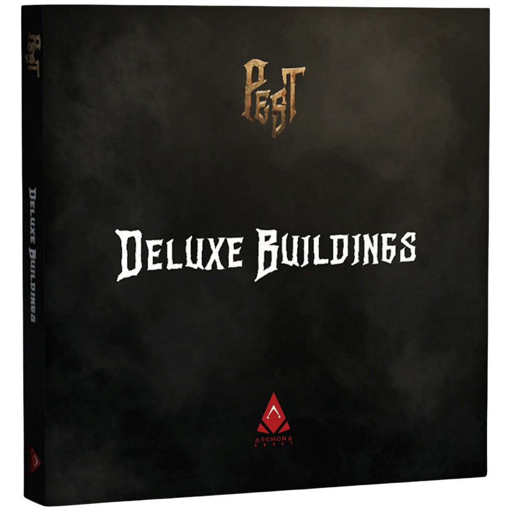 U2 Pest: 2nd Edition - Deluxe Buildings Pack