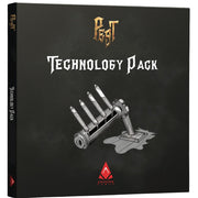 U2 Pest: 2nd Edition - Technology Pack