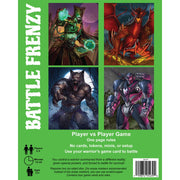 Battle Frenzy Set #1