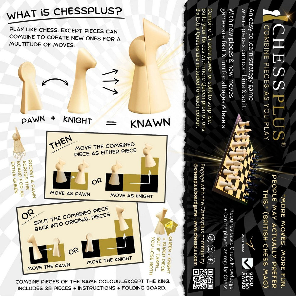 U2 Chessplus - Players Edition