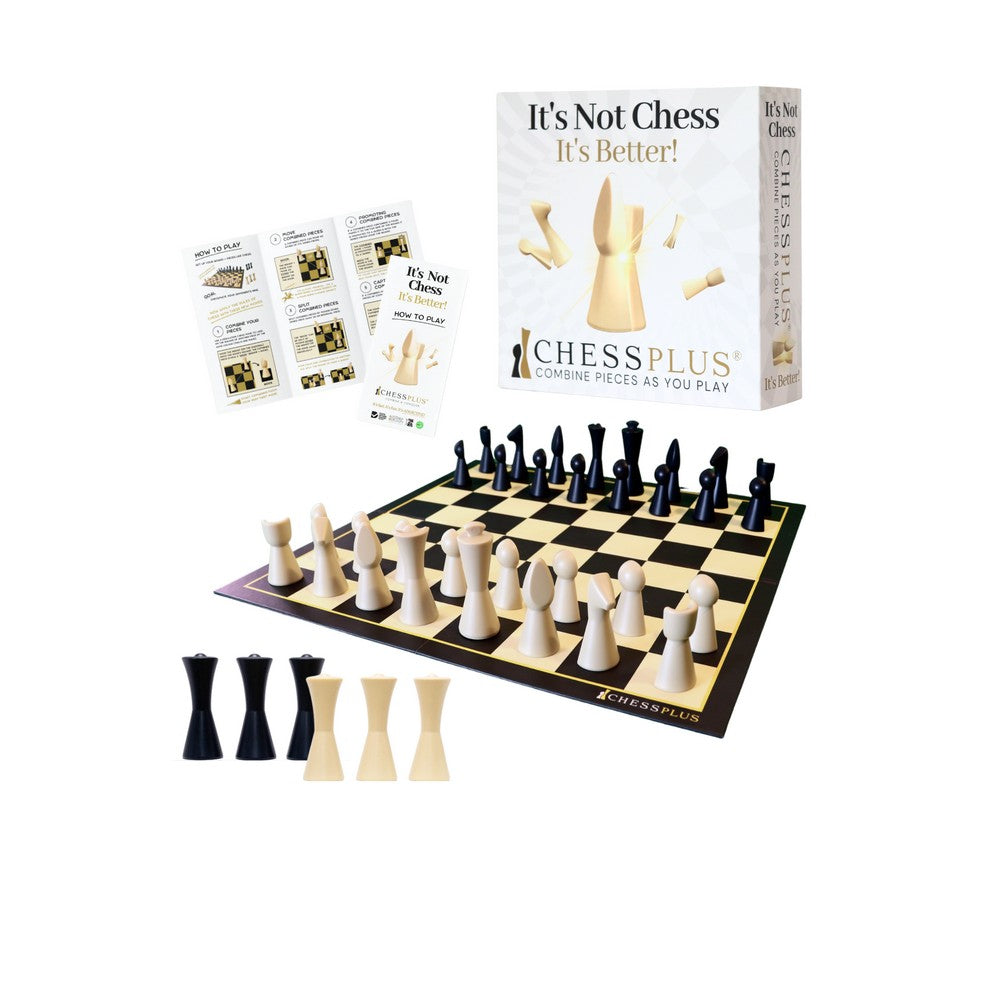 U2 Chessplus - Players Edition