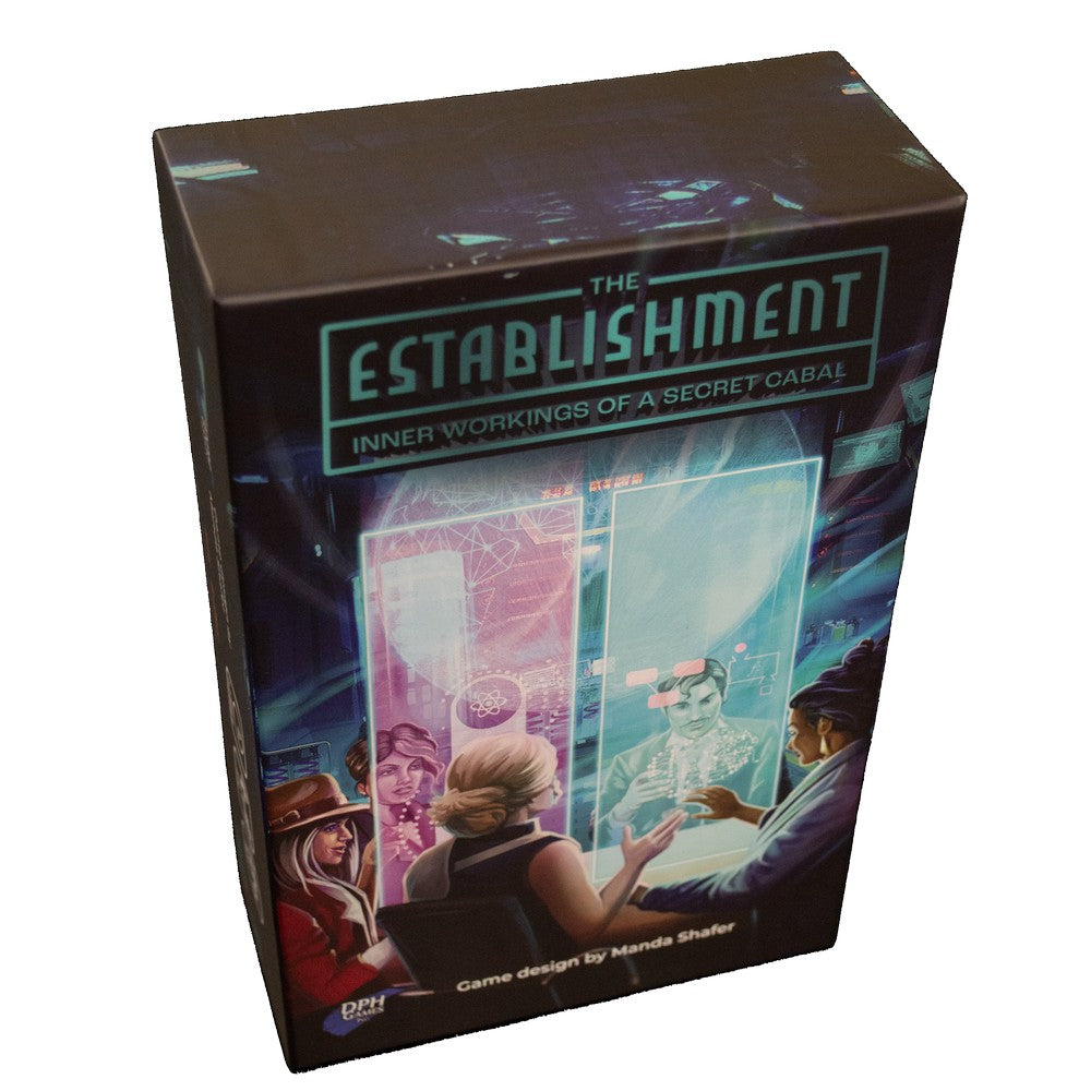 U2 The Establishment
