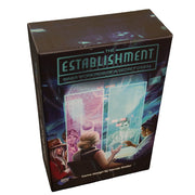 U2 The Establishment