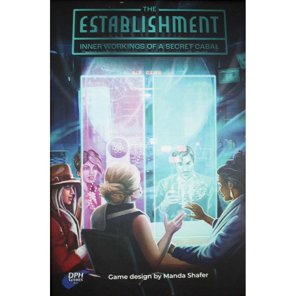 U2 The Establishment