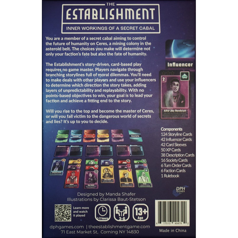 U2 The Establishment