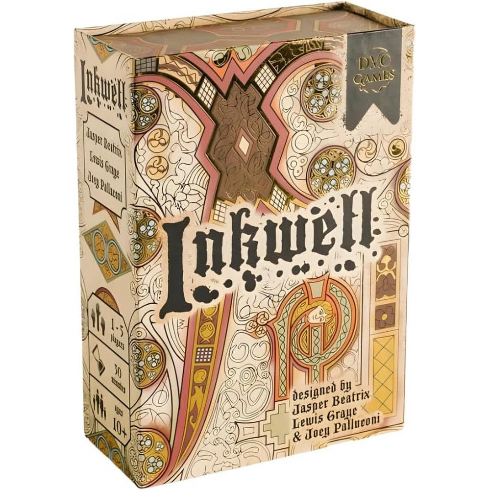 U2 Inkwell