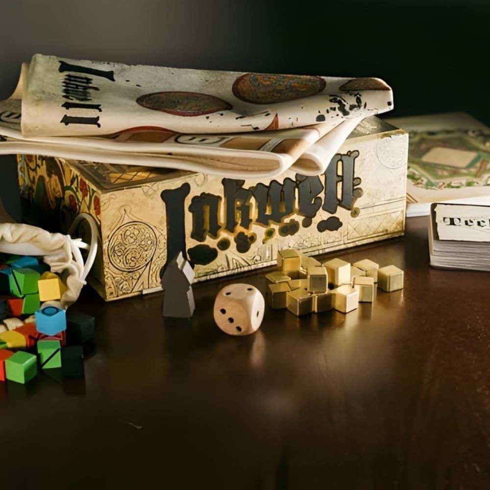U2 Inkwell