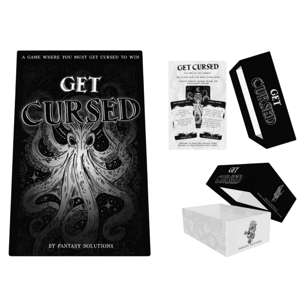 Get Cursed