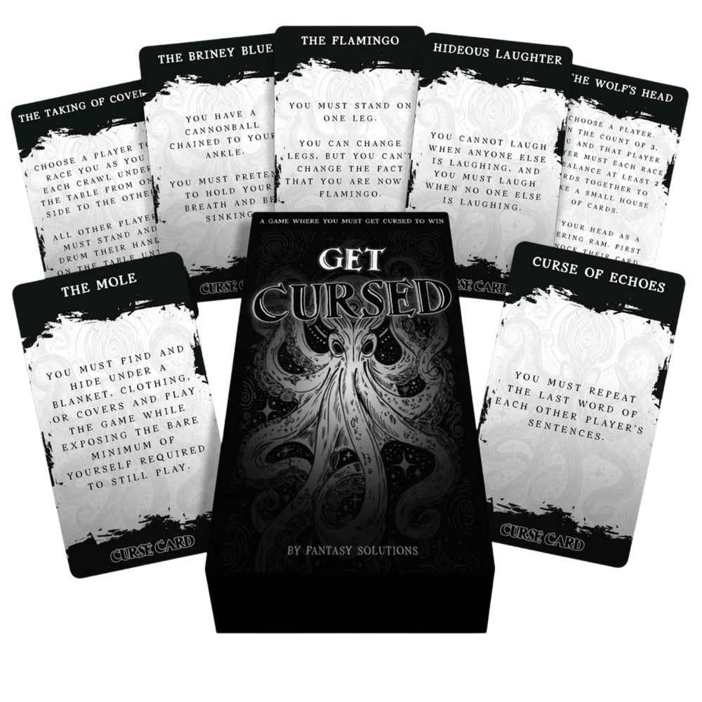 Get Cursed