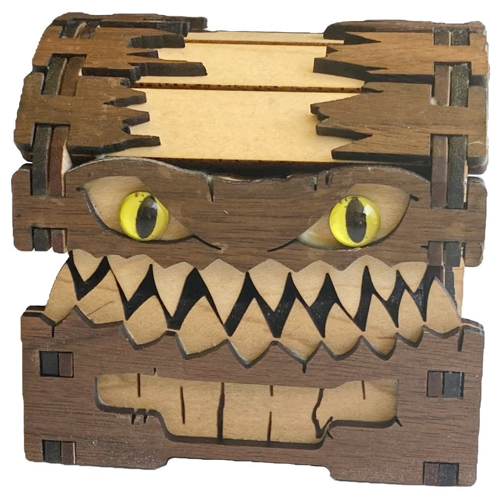 U2 Mimic Dice Chest - Maple