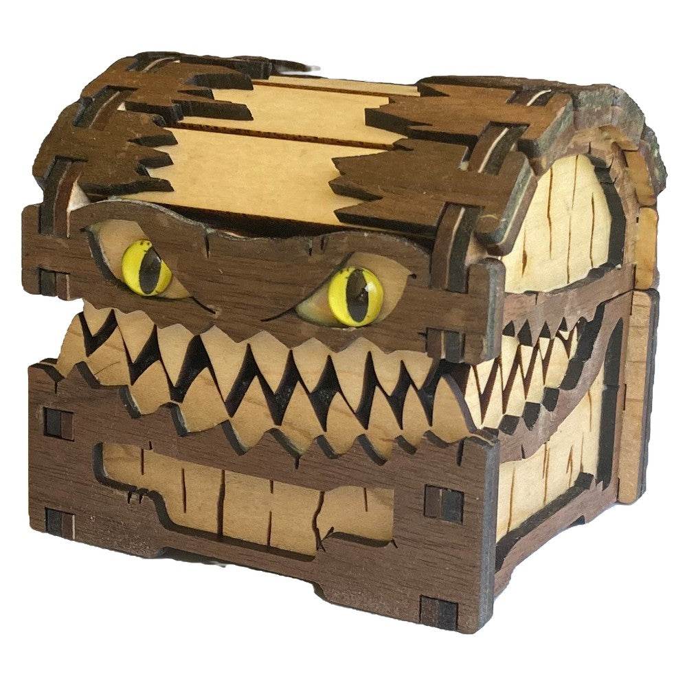 U2 Mimic Dice Chest - Maple