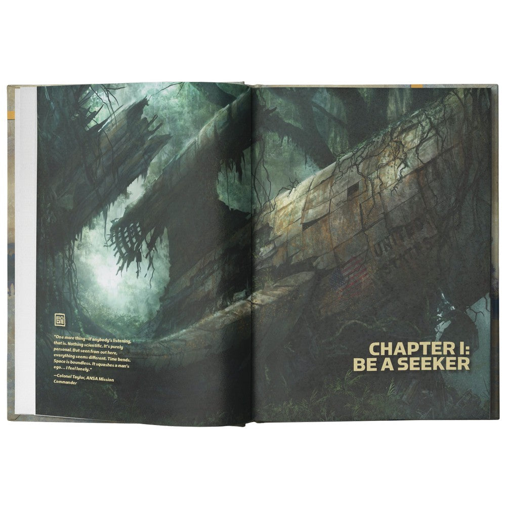 U2 Planet of the Apes RPG: Solo Play Rulebook