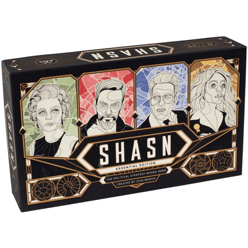 SHASN: Essential Edition