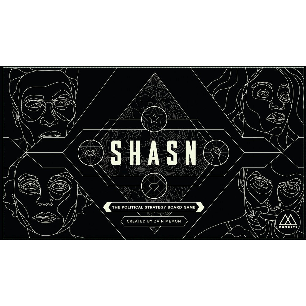 SHASN: Presidential Edition