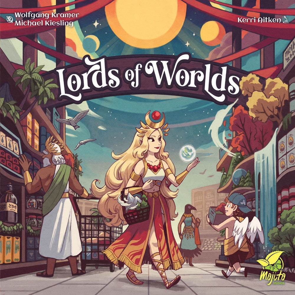 U2 Lords of Worlds