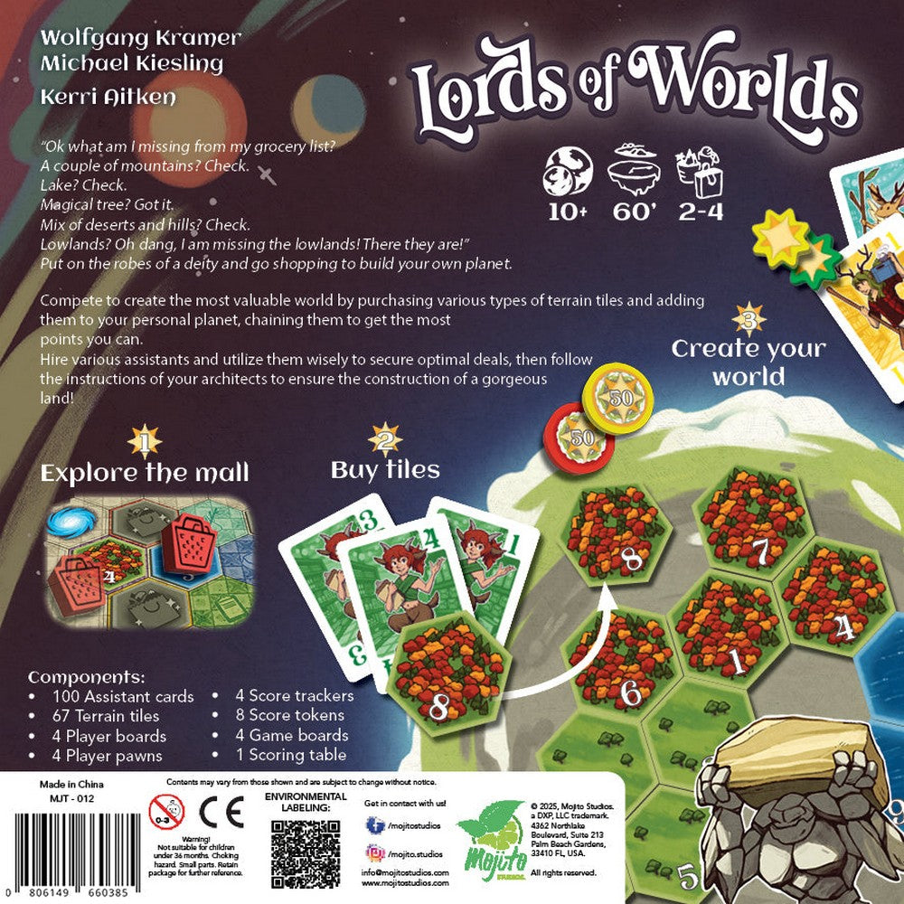 U2 Lords of Worlds