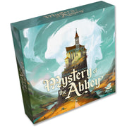 U2 Mystery of the Abbey: Second Edition