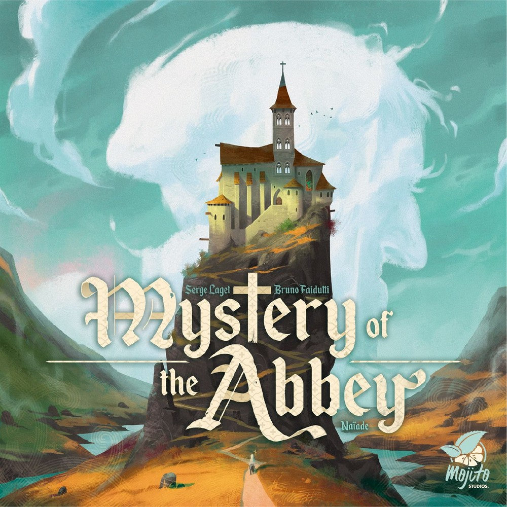 U2 Mystery of the Abbey: Second Edition