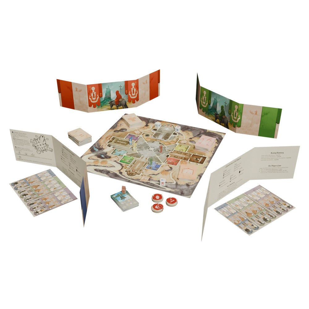 U2 Mystery of the Abbey: Second Edition