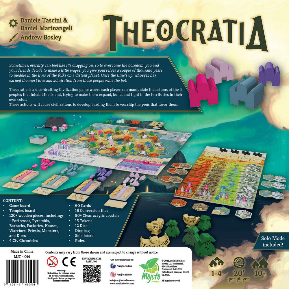 U2 Theocratia