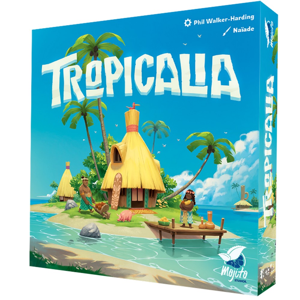 U2 Tropicalia