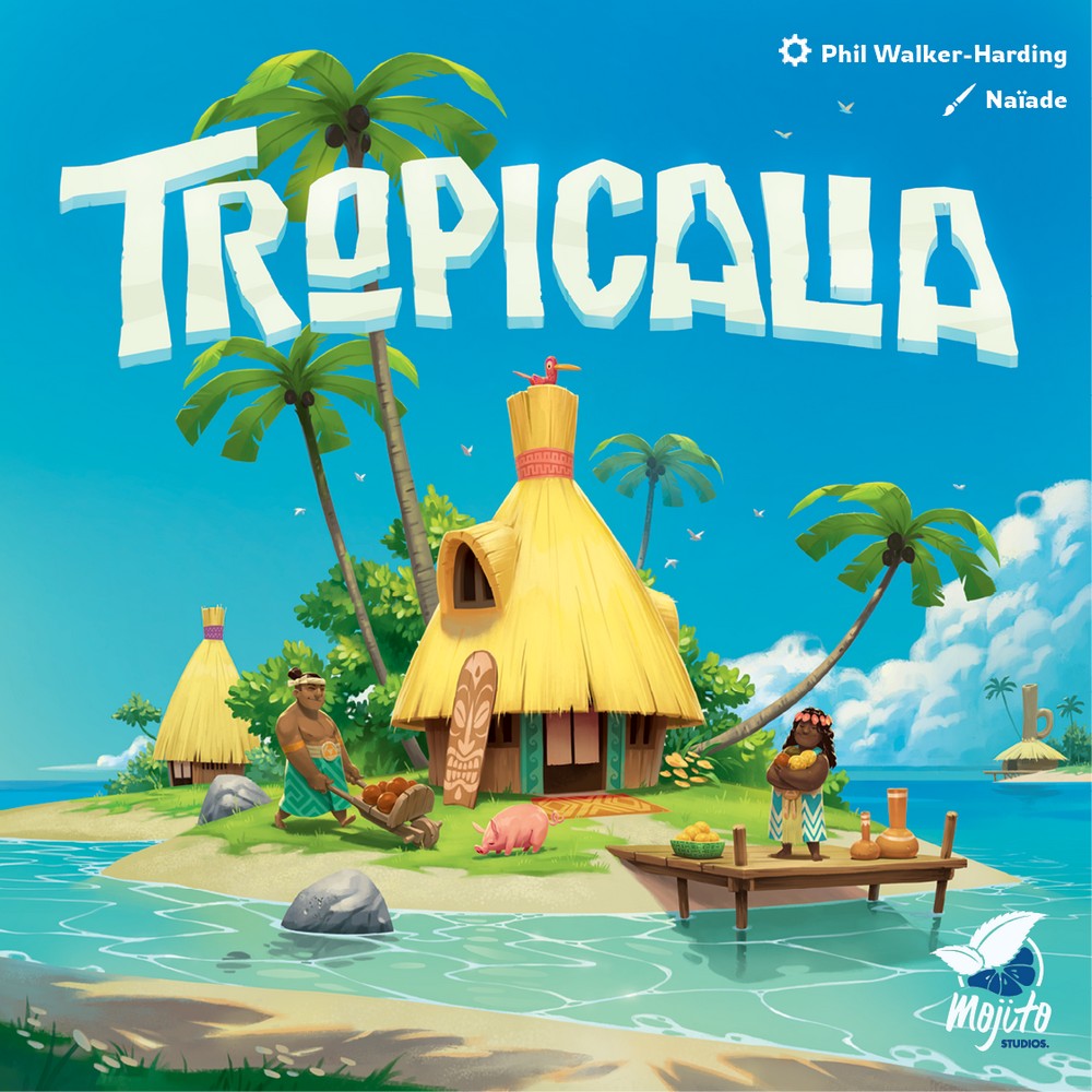 U2 Tropicalia
