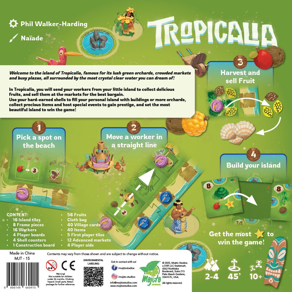 U2 Tropicalia