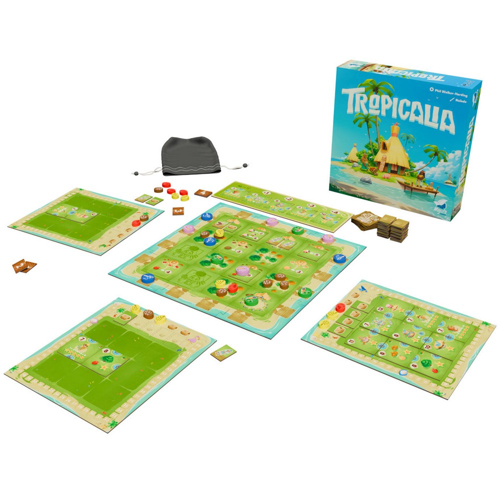 U2 Tropicalia
