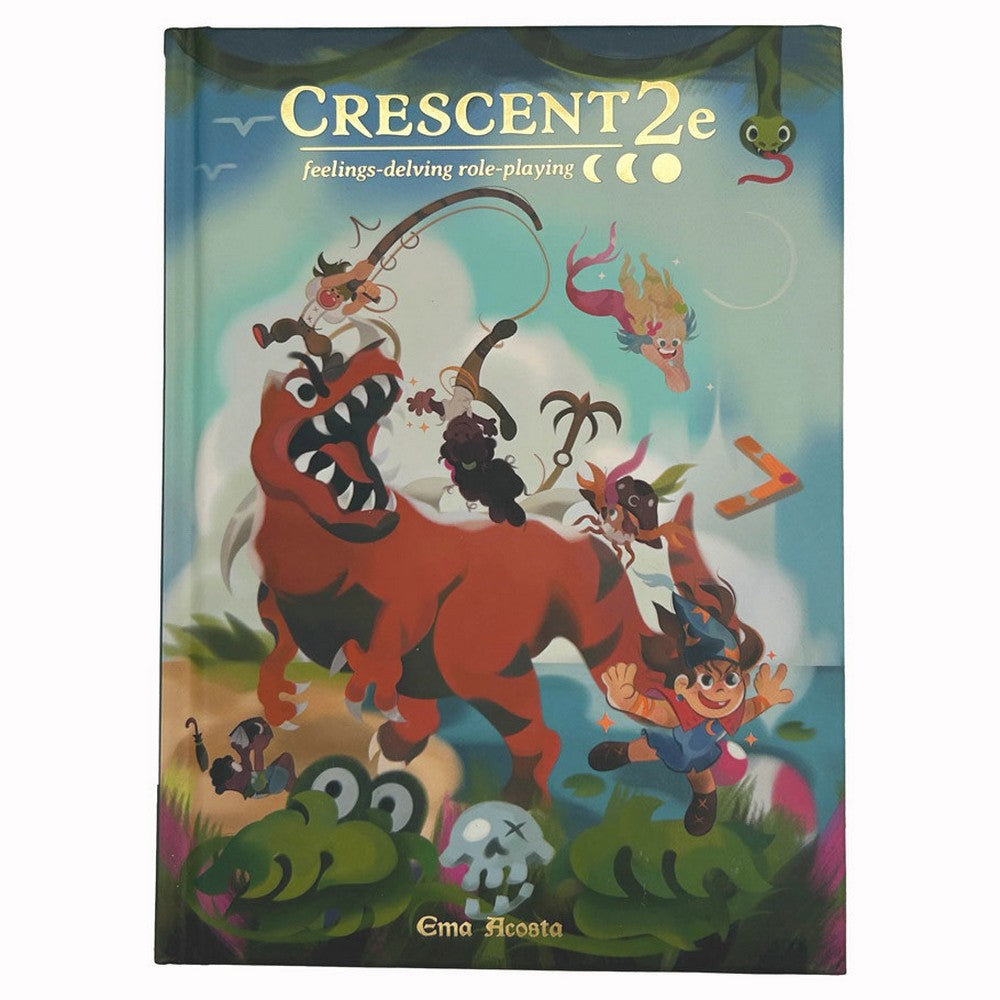 U2 Crescent RPG 2e