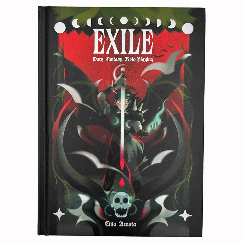 U2 Exile RPG