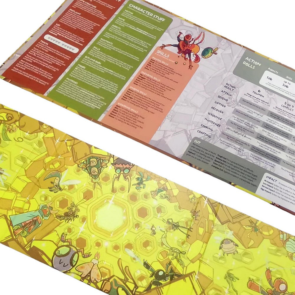 U2 Pico RPG: Weaver's Screen